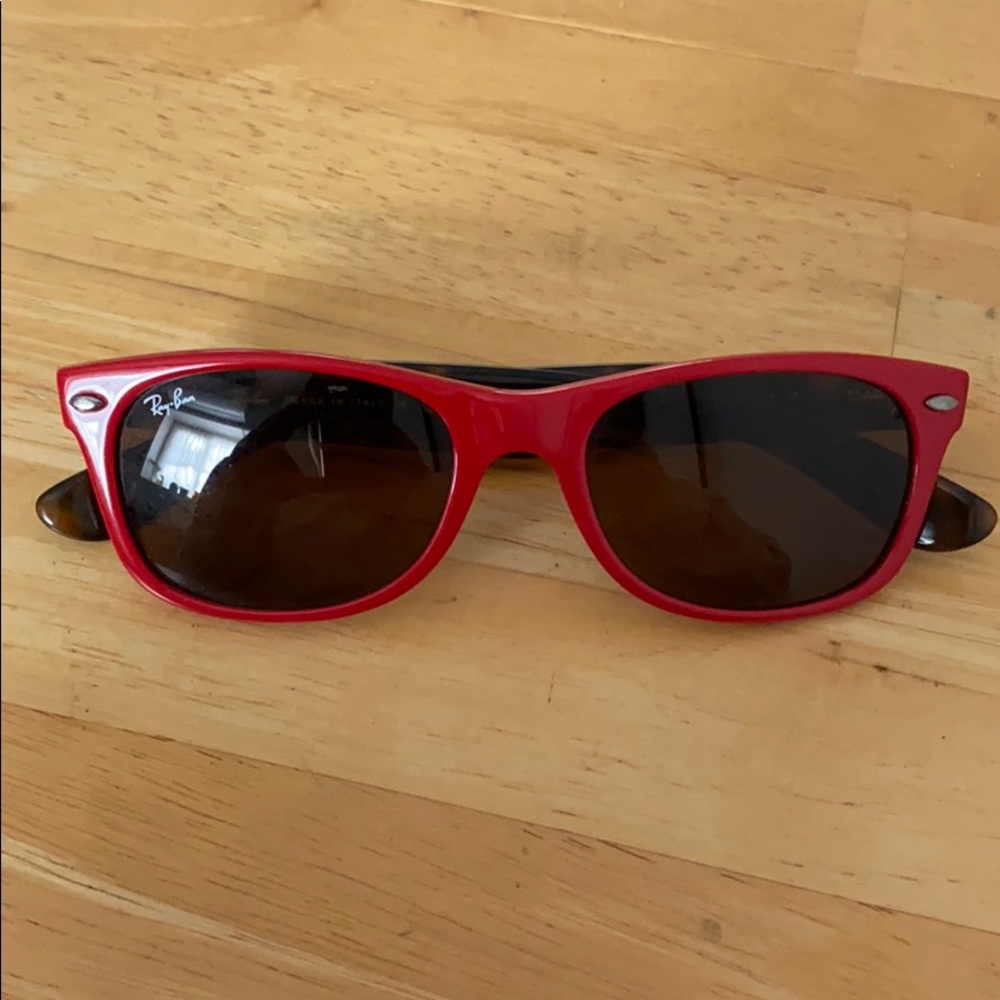 Ray-Ban Wayfarer, small frame